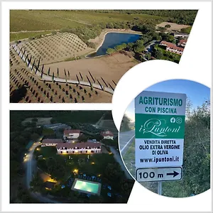 I Puntoni Agriturismo Magliano in Toscana