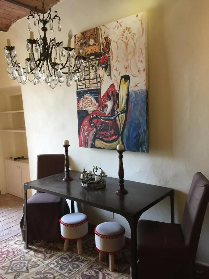 Apartment Tuscany Heba Magliano in Toscana