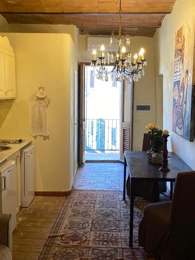 Apartment Tuscany Heba Magliano in Toscana Italy