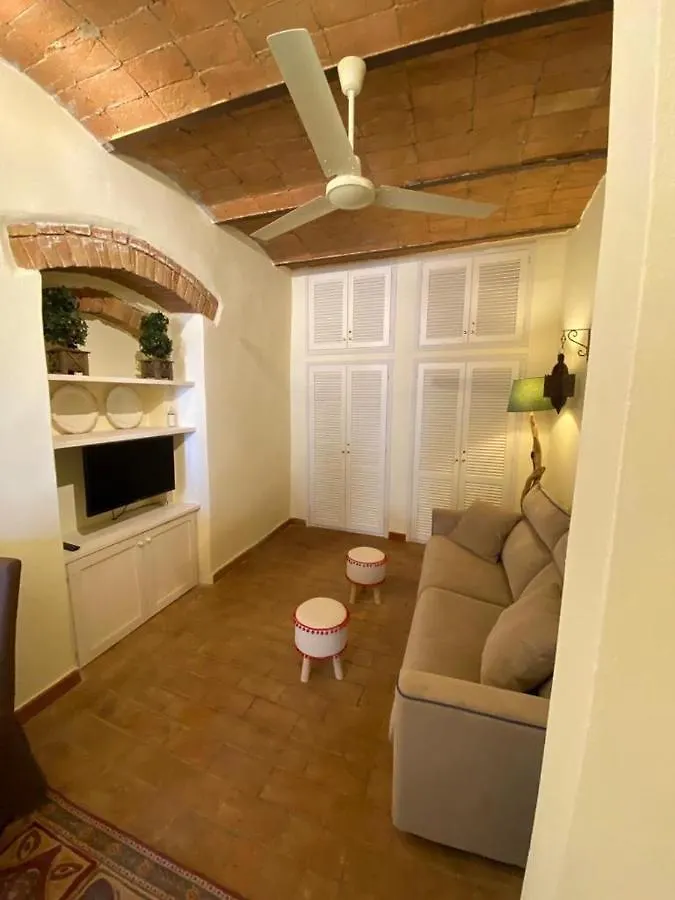 Tuscany Heba Magliano in Toscana Apartment