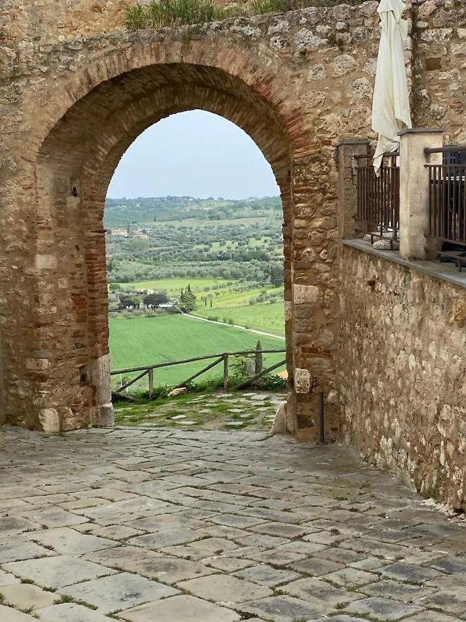 Tuscany Heba Magliano in Toscana Appartamento